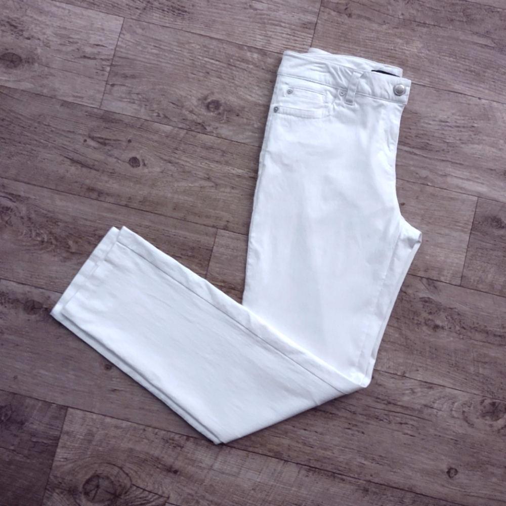 EUC Zac & Rachel skinny stretch pants